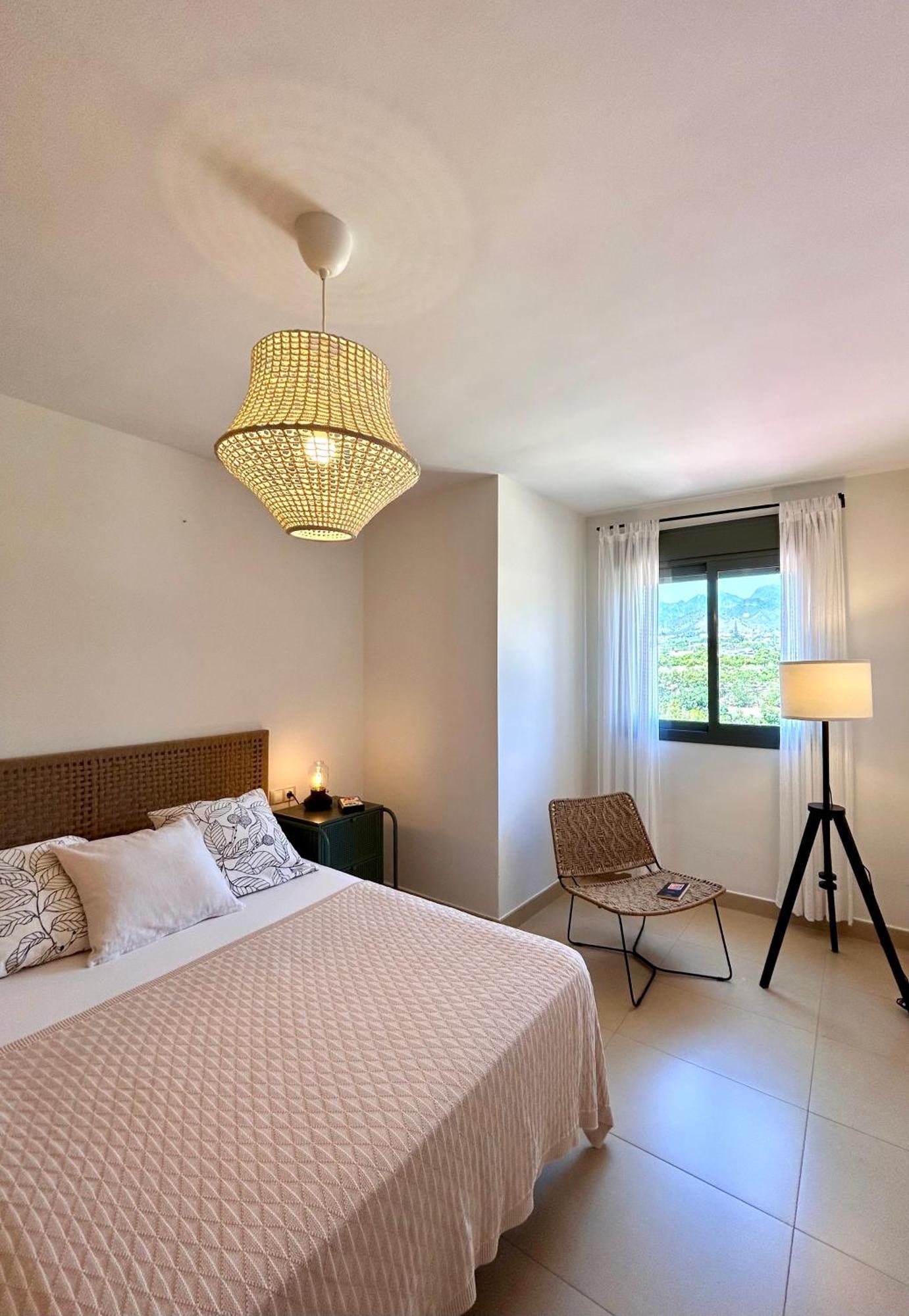 Apartamento Veranoazul 内尔哈 外观 照片