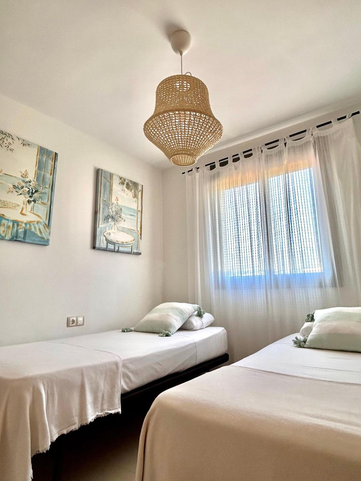 Apartamento Veranoazul 内尔哈 外观 照片