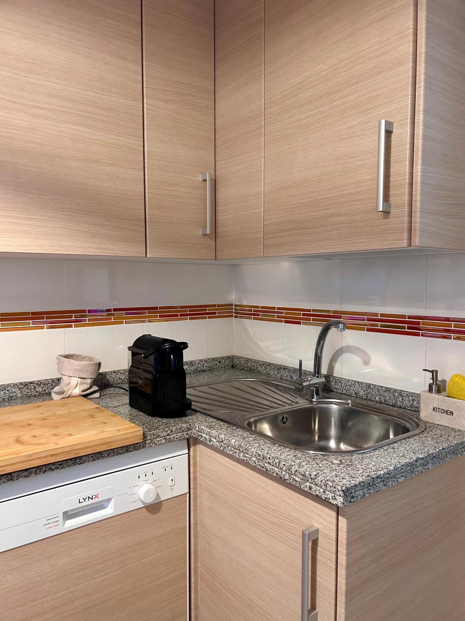 Apartamento Veranoazul 内尔哈 外观 照片